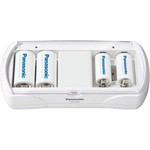 充電器　単１－４形・６Ｐ形　充電池専用充電器