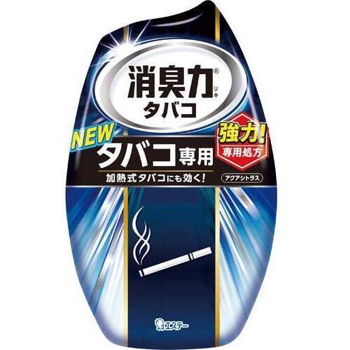 お部屋の消臭力タバコ用　アクアシトラス　４００ｍｌ