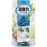 トイレの消臭力　アクアソープ　４００ｍｌ