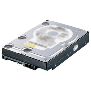 ドライブステーション対応 交換用ＨＤＤ ３ＴＢ ＨＤ－ＯＰＷＬ－３