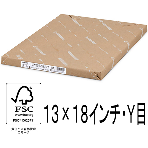 Ｊ　１３&times;１８インチＹ目（４５７&times;３３０ｍｍ）　１冊　Ｖ４３０