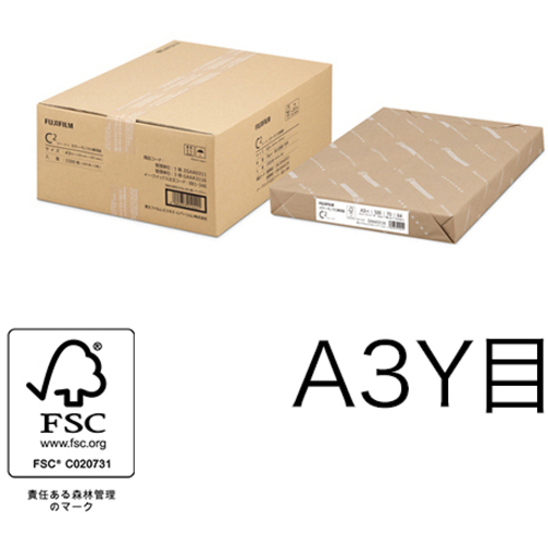 Ｃ２　Ａ３Ｙ目　１箱（５００枚Ｘ３冊）　ＺＧＡＡ０３１１
