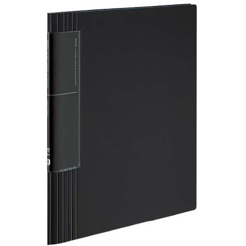 ノビータ　ベーシックカラー　Ａ４縦６０Ｐ黒