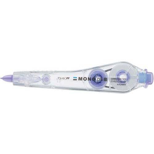 修正テープモノＰＳリムーバ付　幅２．５ｍｍ　１０個