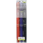 フリクションボールノック０．５ｍｍ　３色セット