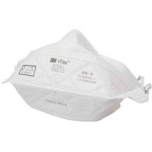 ３ＭＴＭ　ＶＦｌｅｘＴＭ防じんマスク　２０枚&times;１０