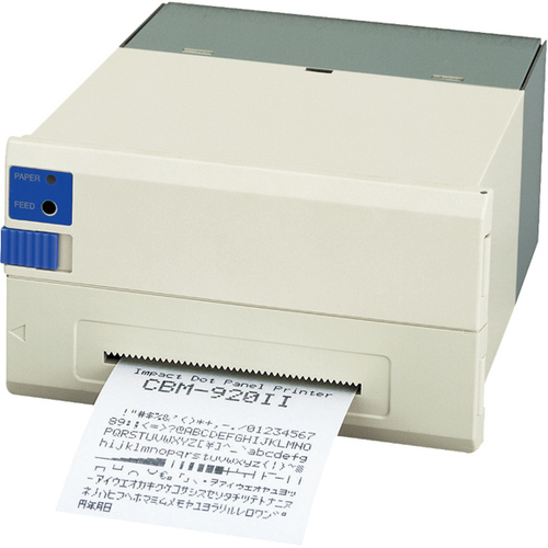 ＣＢＭ－９２０２－４０ＲＪ　ドットミニプリンタ　■お取り寄せ品