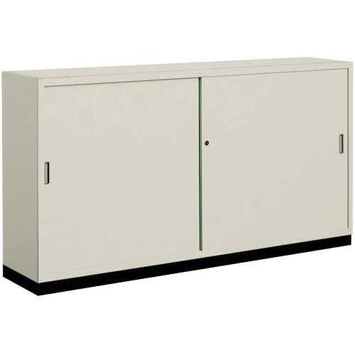 ◇保管庫浅型Ｗ１７６０下置用Ｈ９４０引き違い　【組立サービス付】　※搬入経路チェック※
