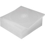 割れにくいＣＤ・ＤＶＤケース　ＰＰ製　１０枚入