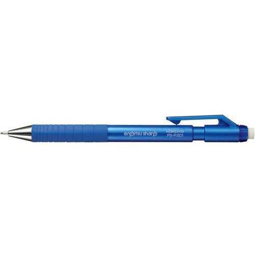 鉛筆シャープＴｙｐｅＳ　１．３ｍｍ青