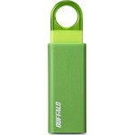 ノックスライド　ＵＳＢ３．１（Ｇｅｎ１）　ＵＳＢメモリー　１６ＧＢ　グリーン　■お取り寄せ品