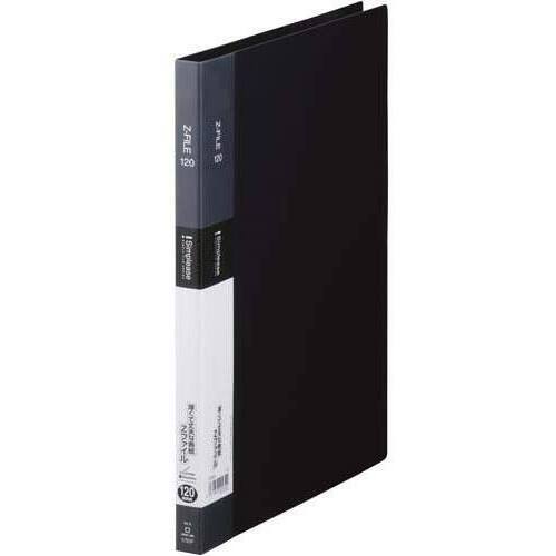 シンプリーズＺファイル　黒　１０冊入