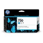 ＨＰ７３０　インクカートリッジ　シアン　１３０ｍｌ　Ｐ２Ｖ６２Ａ　■２営業日内届