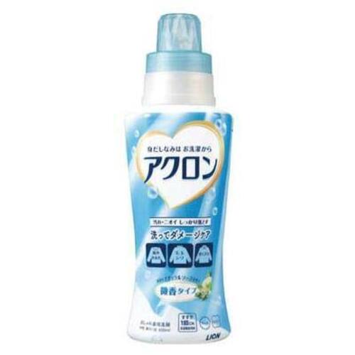 アクロン　ナチュラルソープの香り　本体　４５０ＭＬ
