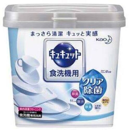 食洗機用キュキュットクエン酸効果本体