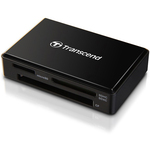 Ａｌｌ－ｉｎ－１　Ｃａｒｄ　Ｒｅａｄｅｒ　ＵＳＢ３．０／３．１　ブラック　ＴＳ－ＲＤＦ８Ｋ２　■お取り寄せ品