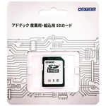 産業用　ＳＤＨＣカード　４ＧＢ　Ｃｌａｓｓ１０　ＵＨＳ－Ｉ　Ｕ１　ＳＬＣ　ブリスターパッケージ　■お取り寄せ品