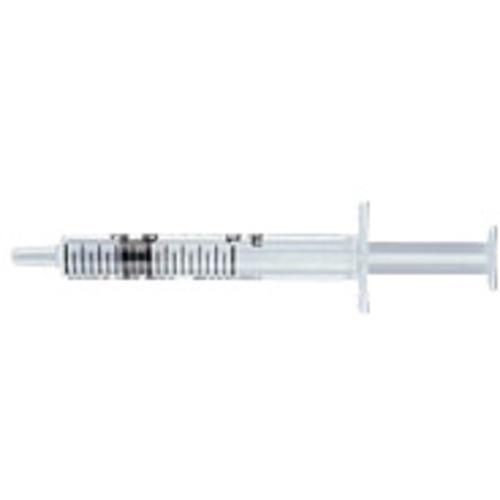 テルモシリンジ １ｍＬ 予防接種用 スリップチップ 白 １００本入 ＳＳ