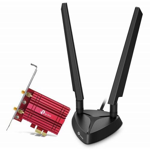 ＡＸＥ５４００　Ｗｉ－Ｆｉ　６Ｅ　Ｂｌｕｅｔｏｏｔｈ　５．２　ＰＣＩｅアダプター　■お取り寄せ品