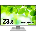 液晶ディスプレイ　２３．８型／ホワイト／５Ｙ／３辺フレームレス　ＬＣＤ－Ａ２４１ＤＷ　■２営業日内届