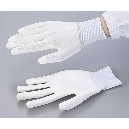 アズピュア　ＰＵクール手袋　手の平コート　Ｌ　１０双　　１－３９１５－０２