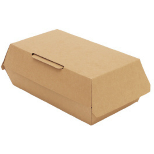 食品箱　ネオクラフト　ランチＢＯＸ　Ｍ２０枚