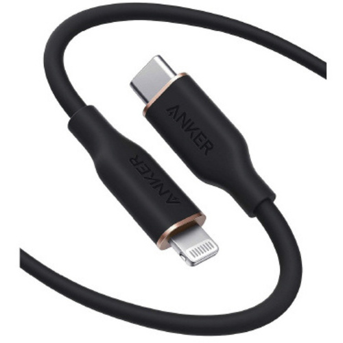 ＵＳＢ－Ｃ　＆　ライトニング　ケーブル　１．８ｍ