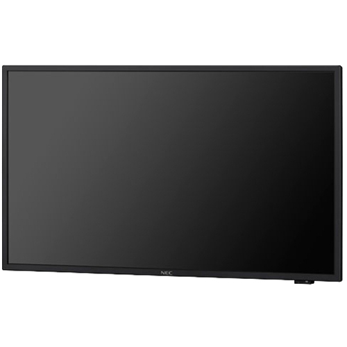 ３２型パブリックディスプレイ／１９２０×１０８０／ブラック　ＬＣＤ－Ｅ３２８－２　■２営業日内届