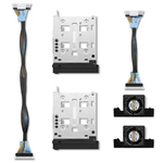 ＴｈｉｎｋＳｔａｔｉｏｎ　Ｕ．２／Ｕ．３　ＳＳＤ用フロントアクセス　ストレージ　エンクロージャー　■お取り寄せ品