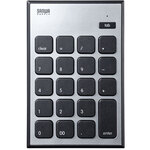 Ｍａｃ用Ｂｌｕｅｔｏｏｔｈテンキー　ＮＴ－ＭＢＴ２３ＢＫ　■お取り寄せ品