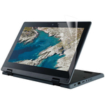 ＡＳＵＳ　Ｃｈｒｏｍｅｂｏｏｋ　ＣＲ１用液晶保護フィルム／反射防止／抗菌　ＥＦ－ＣＢＡＳ０５ＦＬＳＴ　■お取り寄せ品