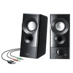 ＵＳＢ電源スピーカー（実用最大出力６Ｗ）　ＭＭ－ＳＰＬ２０ＵＢＫ　■お取り寄せ品