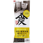 調湿・消臭木炭　本家炭屋スリムＬ　１個入×３
