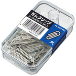 ゼムクリップ　大２８ｍｍ　約１００本入Ｘ３