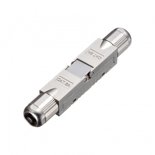 ＣＡＴ６Ａフィールド中継アダプタ　ＡＤＴ－ＥＸ－６ＡＦＳＴＰ　■お取り寄せ品