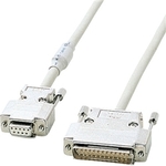 ＲＳ－２３２Ｃケーブル（モデム・ＴＡ用・１０ｍ）　ＫＲＳ－３１１０ＦＮ　■お取り寄せ品