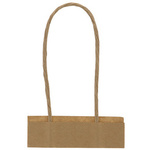 紙製ミニタックホルダー　クラフト　５０枚　【お取り寄せ品】９営業日以内届