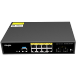 ８ポートスイッチングハブ　１０／１００／１０００ＢＡＳＥ－Ｔｘ８＋ＳＦＰｘ２　■お取り寄せ品