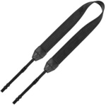 ルフトデザイン　ソリッドネックストラップ　３８　ブラック　ＫＳＴ－６４Ｓ３８　■お取り寄せ品