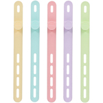 ＭＯＴＴＥＲＵ　ケーブルバンド　北欧　４つ穴　シャーベットカラー　ＭＯＴ－ＣＢＢＡＮＤ０４－ＳＥ　■お取り寄せ品