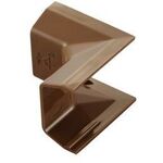 ＬＤ－ＧＡＦ３Ｍ用接続ユニット／入ズミ／ブラウン　ＬＤ－ＧＡＦＲ３ＭＢＲ　■お取り寄せ品