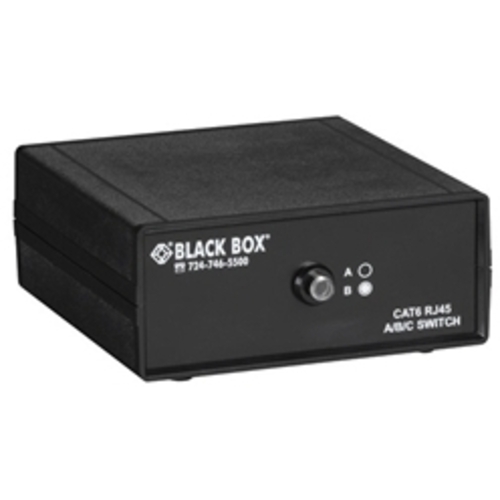 １０Ｇ対応ＣＡＴ６　ＡＢＣスイッチ　ＳＷ１０３０Ａ　■お取り寄せ品