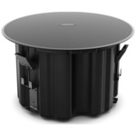 天井埋込型スピーカー　ＤｅｓｉｇｎＭａｘ　ＤＭ８Ｃ　許容入力１２５Ｗ　Ｌｏ／Ｈｉ兼用　ブラック　■お取り寄せ品