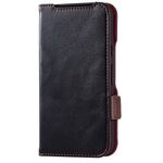 Ｐｉｘｅｌ１０／１０Ｐｒｏ／ケース／耐衝撃／ステッチ／ブラック　ＰＭ－Ｐ２５２ＰＬＦＹＢＫ　■お取り寄せ品