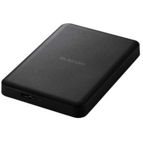 ＥＬＥＣＯＭ　Ｐｏｒｔａｂｌｅ　Ｄｒｉｖｅ　ＵＳＢ３．２（Ｇｅｎ１）　１ＴＢ　Ｂｌａｃｋ　■お取り寄せ品