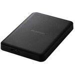 ＥＬＥＣＯＭ　Ｐｏｒｔａｂｌｅ　Ｄｒｉｖｅ　ＵＳＢ３．２（Ｇｅｎ１）　１ＴＢ　Ｂｌａｃｋ　■お取り寄せ品