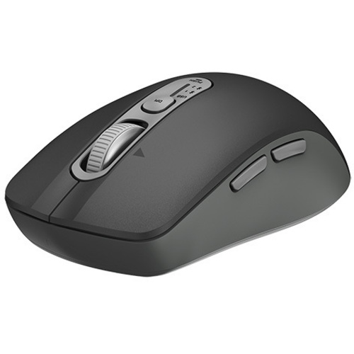 Ｂｌｕｅｔｏｏｔｈ・無線両対応　高速スクロールホイール搭載マウス　ブラック　ＢＳＭＢＢ７００ＢＫ　■お取り寄せ品