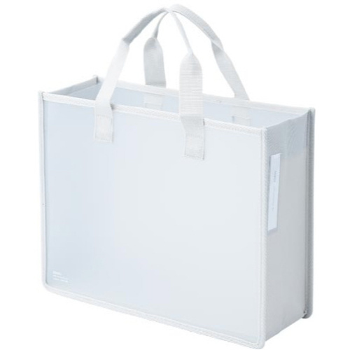 ｓｏｅｒｕ　ストレージバッグ　フロストクリヤー　【お取り寄せ品】５営業日以内届