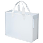 ｓｏｅｒｕ　ストレージバッグ　フロストクリヤー　【お取り寄せ品】５営業日以内届