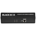 シリアル・ＬＡＮ遠隔制御Ａ／Ｂスイッチ　ＤＢ９（シリアル）　ＳＷ１０４６Ａ　■お取り寄せ品